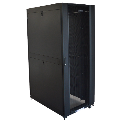 Шкаф напольный LANMASTER серии DC шириной 800мм